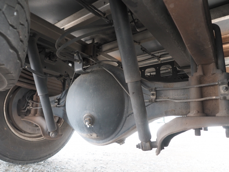 日野 レンジャー バン車 中型 TKG-FD9JLAA 年式 H24[写真33]