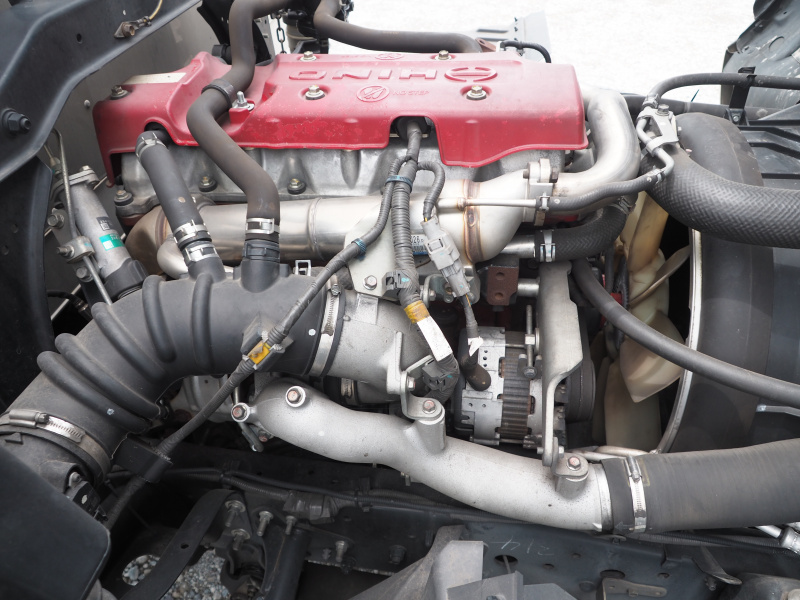 日野 レンジャー バン車 中型 TKG-FD9JLAA 年式 H24[写真36]