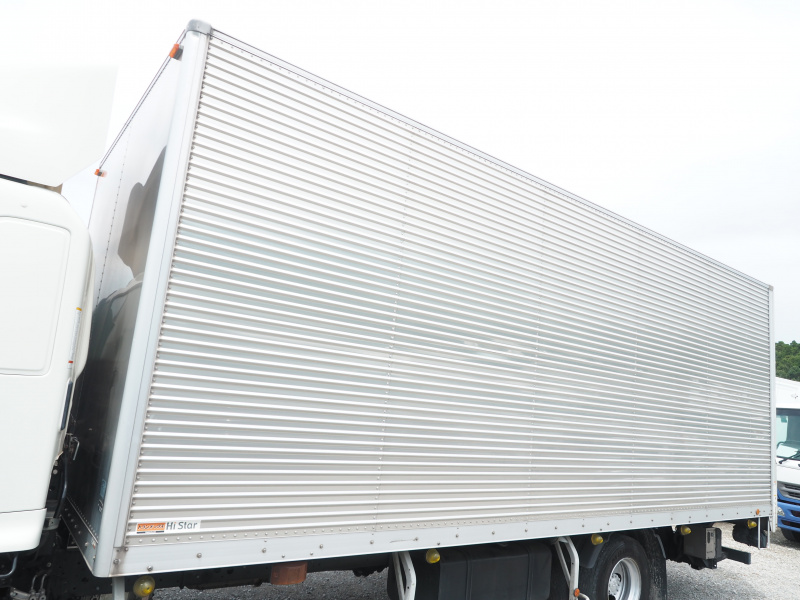 日野 レンジャー バン車 中型 TKG-FD9JLAA 年式 H24[写真12]