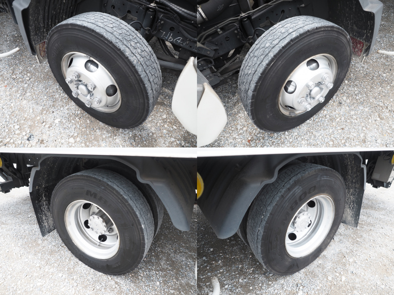 日野 レンジャー バン車 中型 TKG-FD9JLAA 年式 H24[写真34]