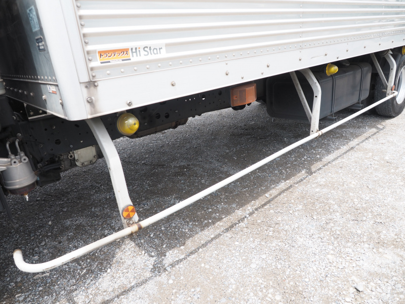 日野 レンジャー バン車 中型 TKG-FD9JLAA 年式 H24[写真13]