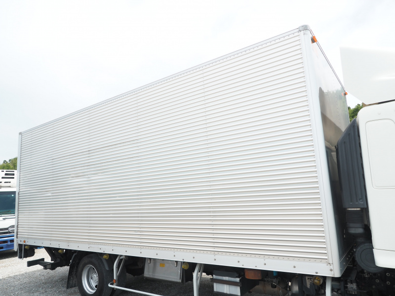 日野 レンジャー バン車 中型 TKG-FD9JLAA 年式 H24[写真09]