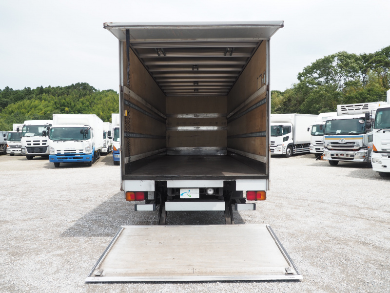 日野 レンジャー バン車 中型 TKG-FD9JLAA 年式 H24[写真14]