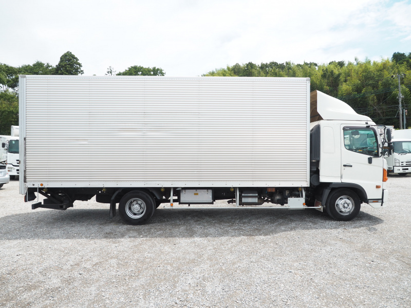 日野 レンジャー バン車 中型 TKG-FD9JLAA 年式 H24[写真08]