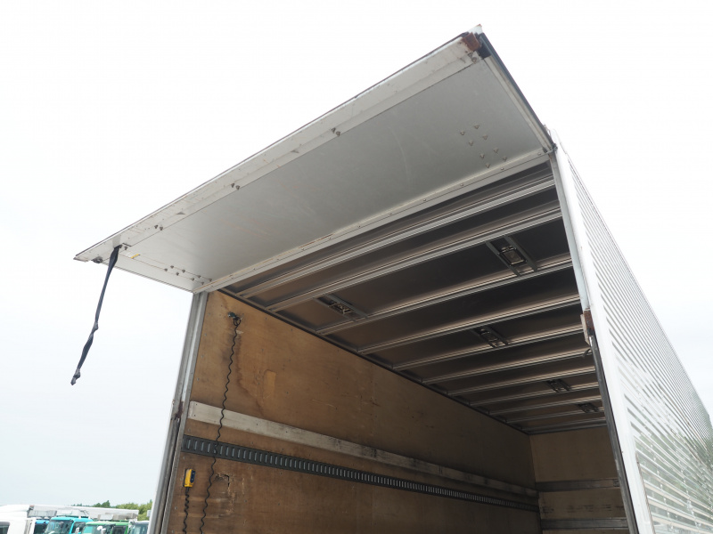 日野 レンジャー バン車 中型 TKG-FD9JLAA 年式 H24[写真18]