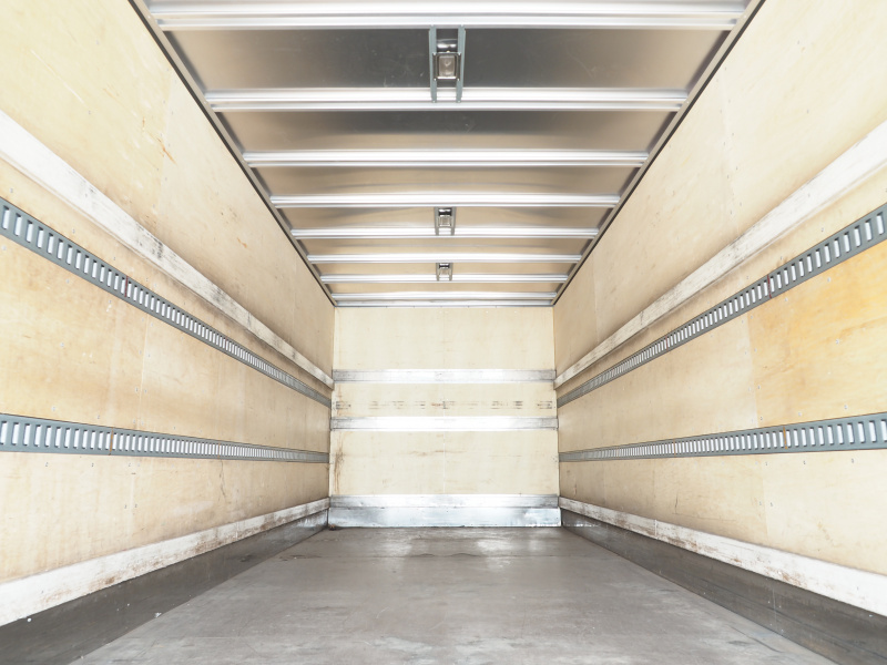 日野 レンジャー バン車 中型 TKG-FD9JLAA 年式 H24[写真15]