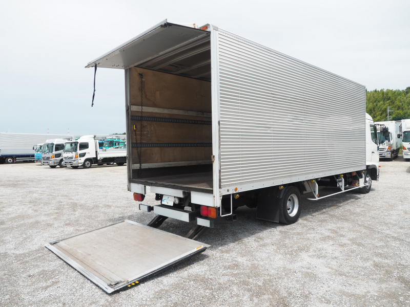 日野 レンジャー バン車 中型 TKG-FD9JLAA 年式 H24[写真17]