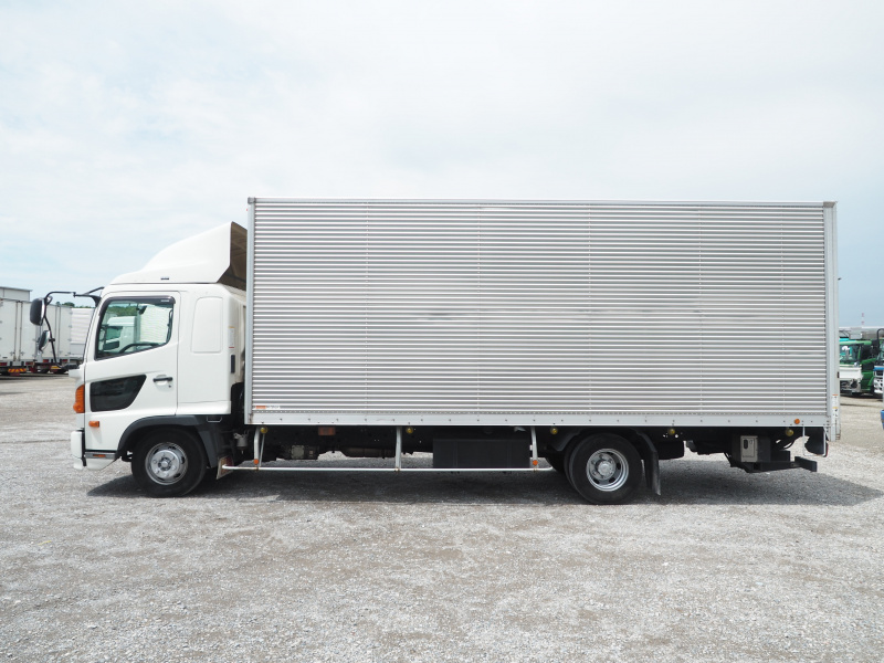 日野 レンジャー バン車 中型 TKG-FD9JLAA 年式 H24[写真11]