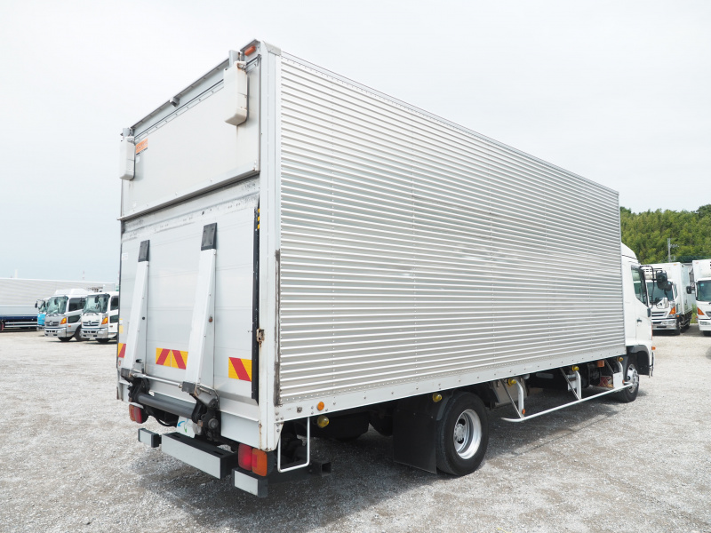 日野 レンジャー バン車 中型 TKG-FD9JLAA 年式 H24[写真05]