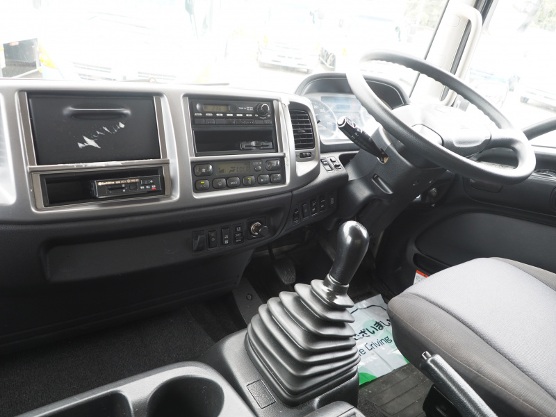 日野 レンジャー バン車 中型 TKG-FD9JLAA 年式 H24[写真24]