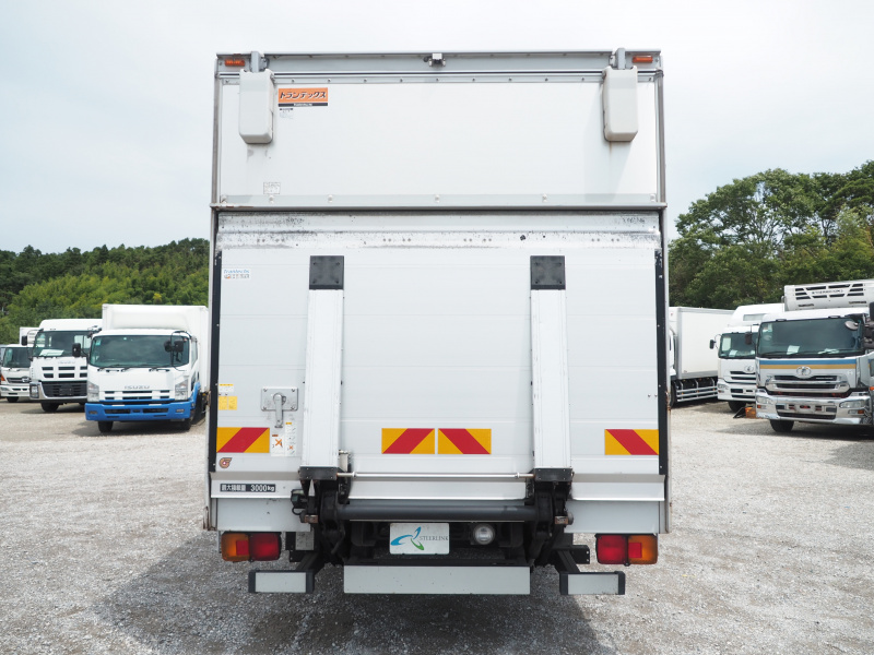 日野 レンジャー バン車 中型 TKG-FD9JLAA 年式 H24[写真06]