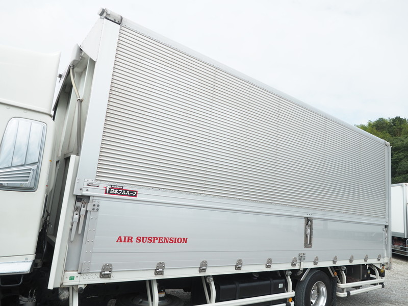 日野 レンジャー ウイング車 中型 SKG-FD7JLAG 年式 H24[写真16]