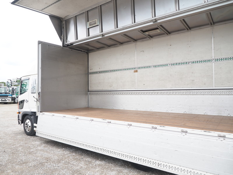 日野 レンジャー ウイング車 中型 SKG-FD7JLAG 年式 H24[写真21]