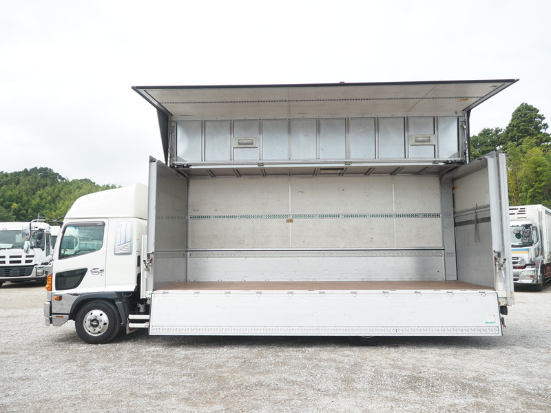 日野 レンジャー ウイング車 中型 SKG-FD7JLAG 年式 H24[写真18]