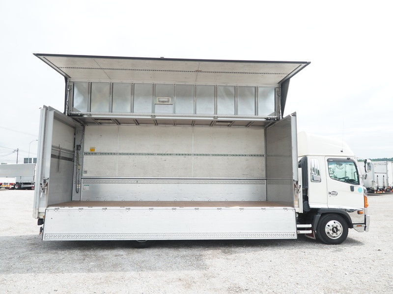 日野 レンジャー ウイング車 中型 SKG-FD7JLAG 年式 H24[写真13]