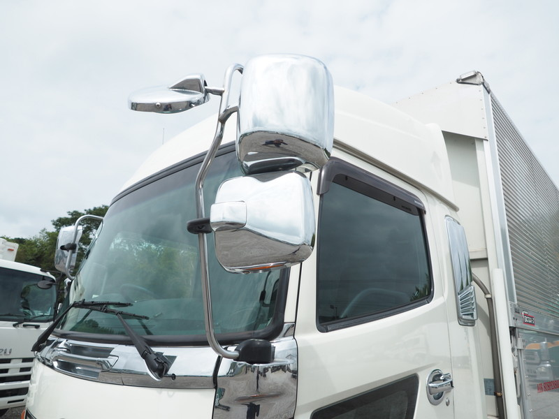 日野 レンジャー ウイング車 中型 SKG-FD7JLAG 年式 H24[写真09]