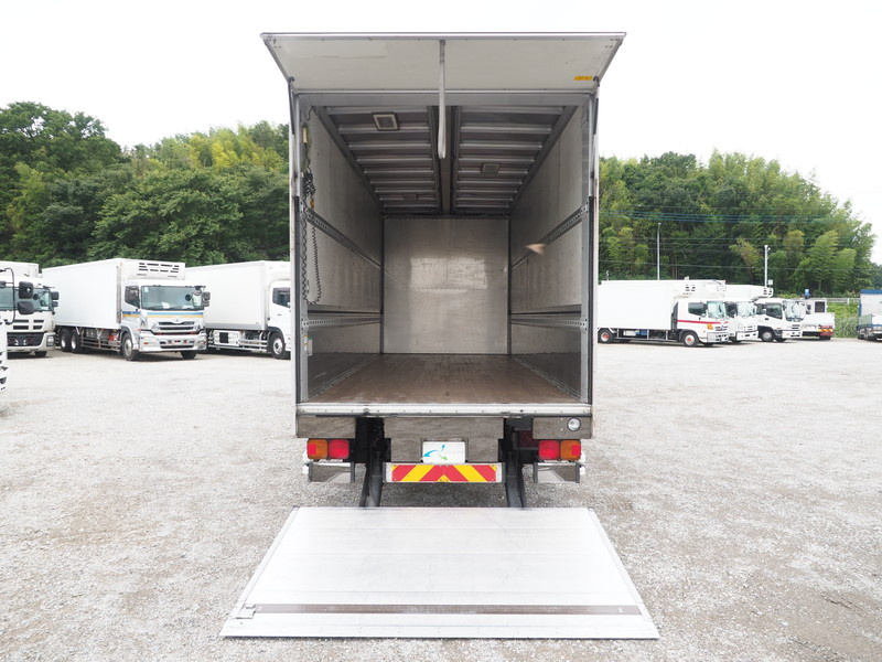 日野 レンジャー ウイング車 中型 SKG-FD7JLAG 年式 H24[写真27]