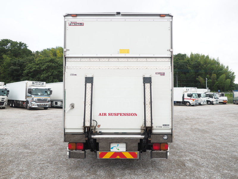 日野 レンジャー ウイング車 中型 SKG-FD7JLAG 年式 H24[写真06]