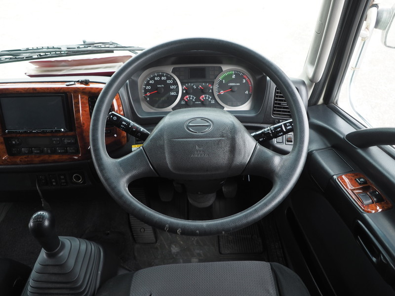 日野 レンジャー ウイング車 中型 SKG-FD7JLAG 年式 H24[写真38]