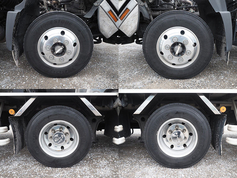 日野 レンジャー ウイング車 中型 SKG-FD7JLAG 年式 H24[写真49]