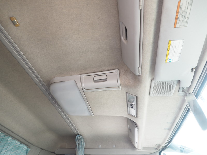 三菱ふそう スーパーグレート ウイング車 大型 BDG-FS54JZ 年式 H20[写真37]