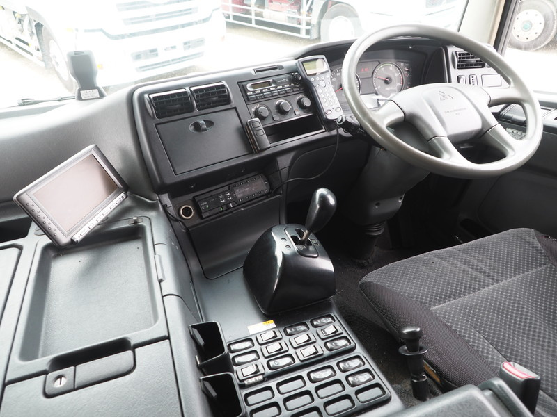 三菱ふそう スーパーグレート ウイング車 大型 BDG-FS54JZ 年式 H20[写真34]