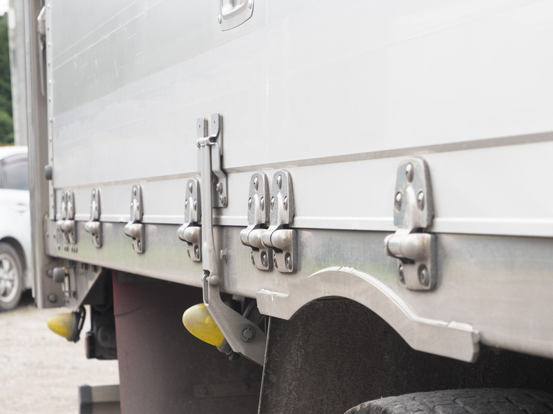 三菱ふそう スーパーグレート ウイング車 大型 BDG-FS54JZ 年式 H20[写真30]