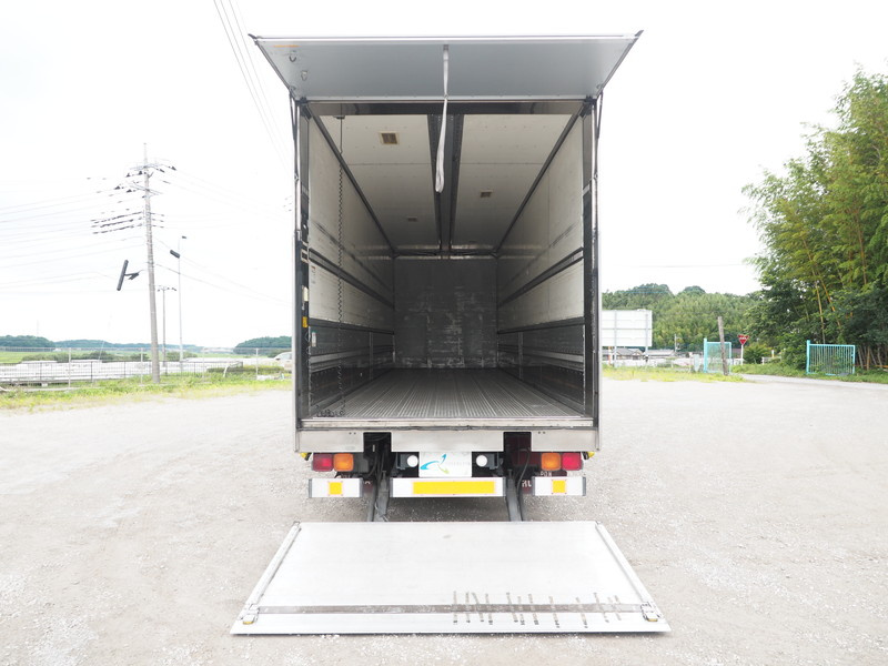 三菱ふそう スーパーグレート ウイング車 大型 BDG-FS54JZ 年式 H20[写真22]