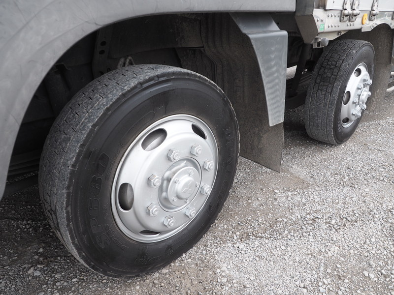 三菱ふそう スーパーグレート ウイング車 大型 BDG-FS54JZ 年式 H20[写真44]