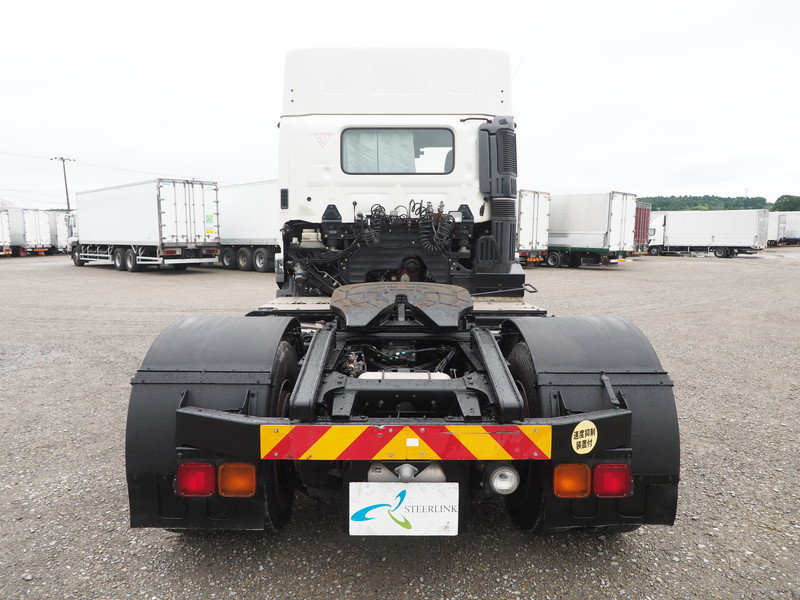 日野 プロフィア トラクタ 大型 QPG-SH1EDDG 年式 H27[写真06]