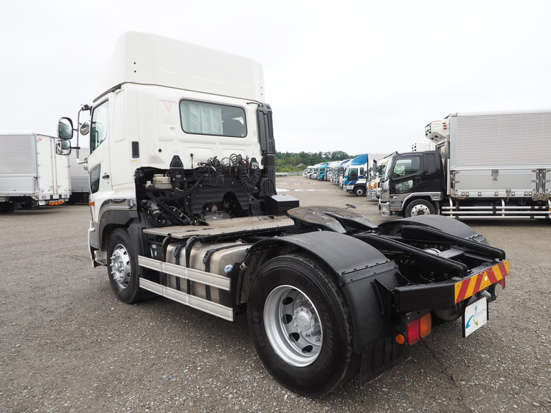 日野 プロフィア トラクタ 大型 QPG-SH1EDDG 年式 H27[写真07]