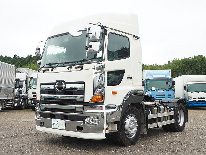 日野 プロフィア トラクタ 大型 QPG-SH1EDDG 年式 H27[写真01]