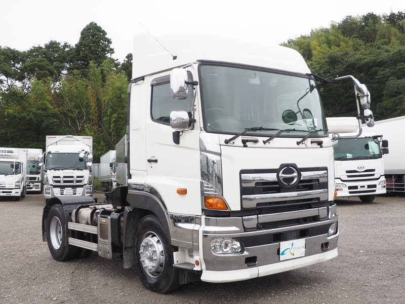 日野 プロフィア トラクタ 大型 QPG-SH1EDDG 年式 H27[写真04]