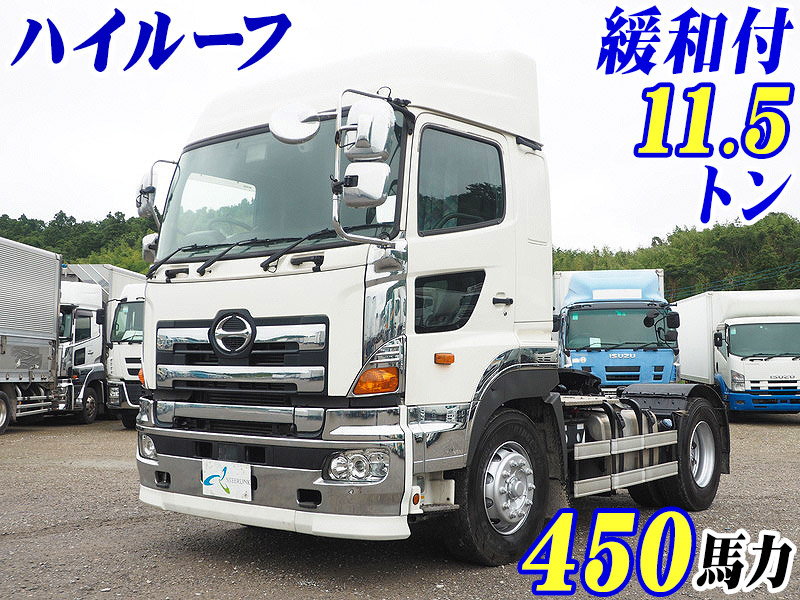 日野 プロフィア トラクタ 大型 QPG-SH1EDDG 年式 H27[写真02]