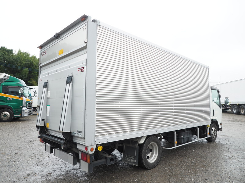 いすゞ エルフ バン車 小型 TKG-NPR85AN 年式 H26[写真05]