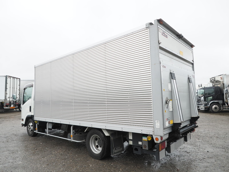 いすゞ エルフ バン車 小型 TKG-NPR85AN 年式 H26[写真07]