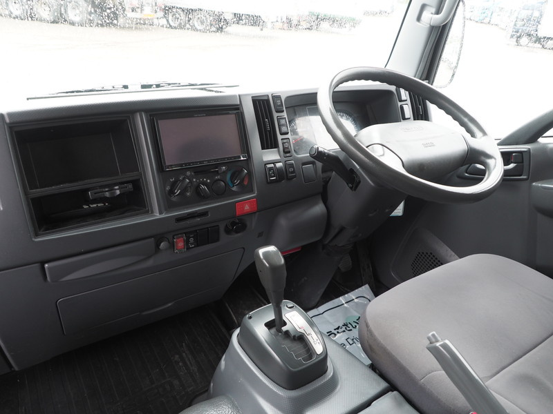 いすゞ エルフ バン車 小型 TKG-NPR85AN 年式 H26[写真14]