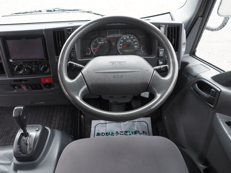 いすゞ エルフ バン車 小型 TKG-NPR85AN 年式 H26[写真13]