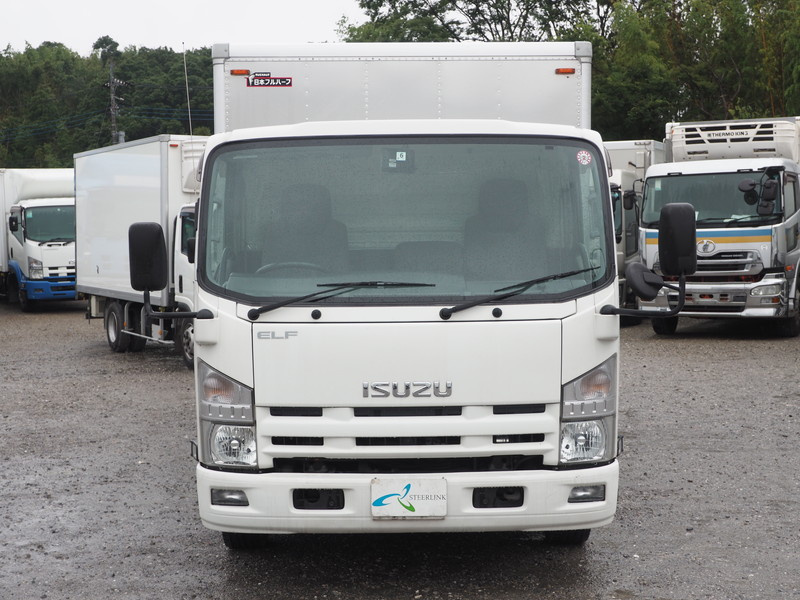 いすゞ エルフ バン車 小型 TKG-NPR85AN 年式 H26[写真03]