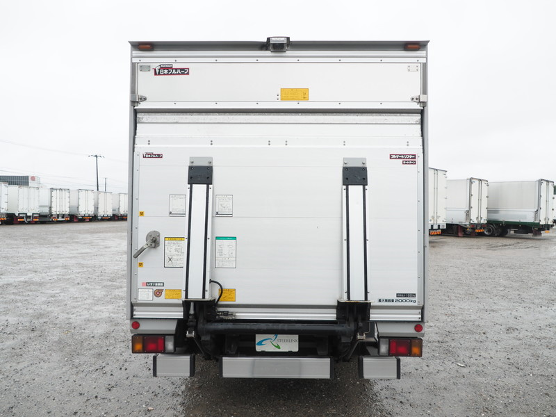 いすゞ エルフ バン車 小型 TKG-NPR85AN 年式 H26[写真06]