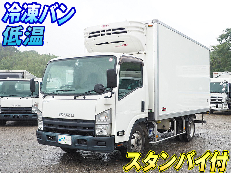 いすゞ エルフ 冷凍バン 小型 TKG-NPR85AN 年式 H26[写真02]