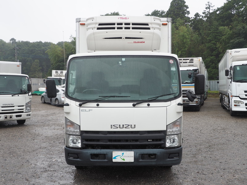 いすゞ エルフ 冷凍バン 小型 TKG-NPR85AN 年式 H26[写真03]