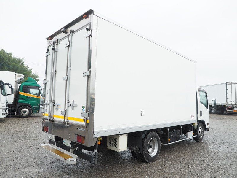 いすゞ エルフ 冷凍バン 小型 TKG-NPR85AN 年式 H26[写真05]