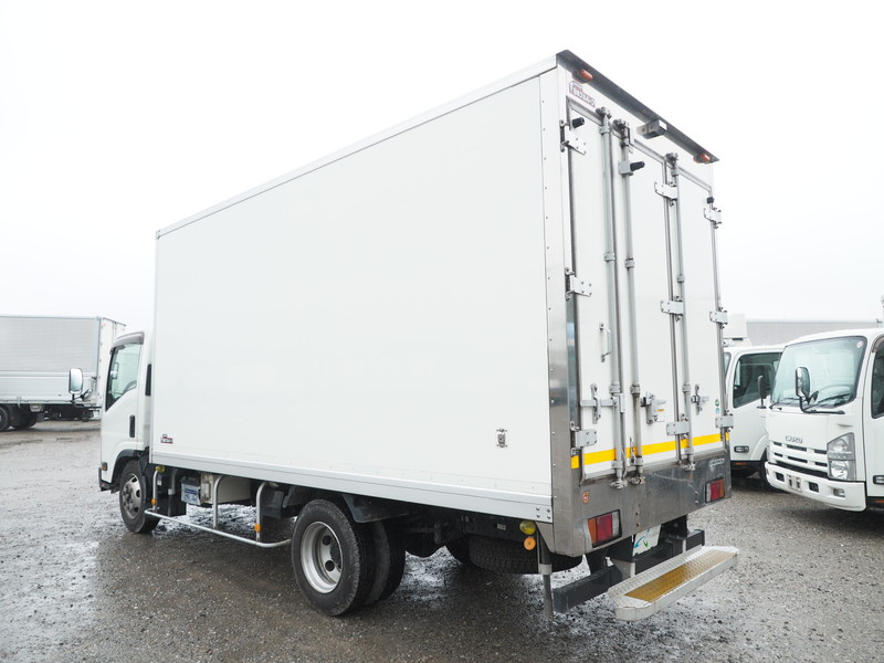 いすゞ エルフ 冷凍バン 小型 TKG-NPR85AN 年式 H26[写真07]