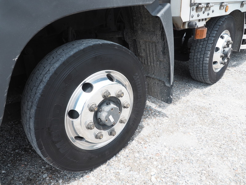 日野 グランドプロフィア ウイング車 大型 QKG-FW1EXBJ 年式 H24[写真40]