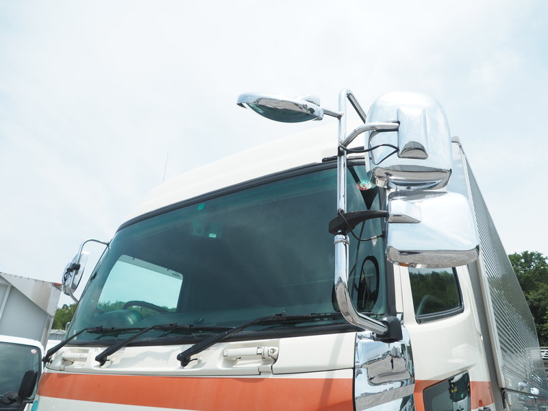 日野 グランドプロフィア ウイング車 大型 QKG-FW1EXBJ 年式 H24[写真09]