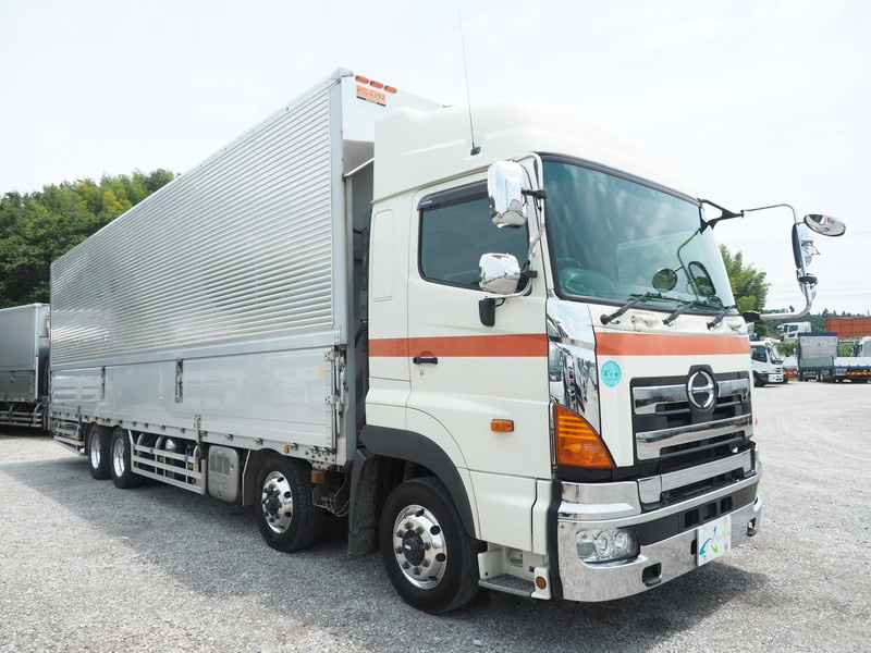 日野 グランドプロフィア ウイング車 大型 QKG-FW1EXBJ 年式 H24[写真04]