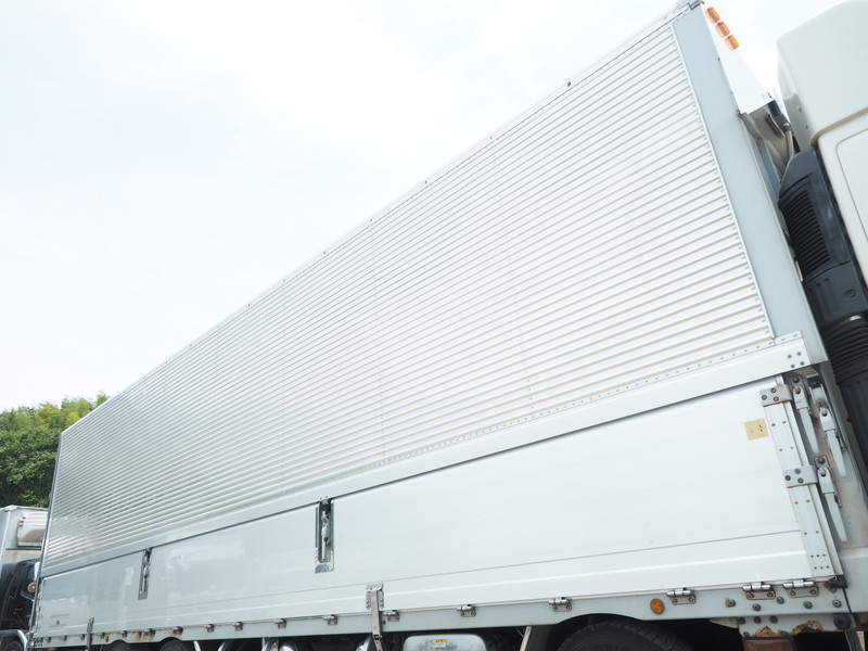 日野 グランドプロフィア ウイング車 大型 QKG-FW1EXBJ 年式 H24[写真10]