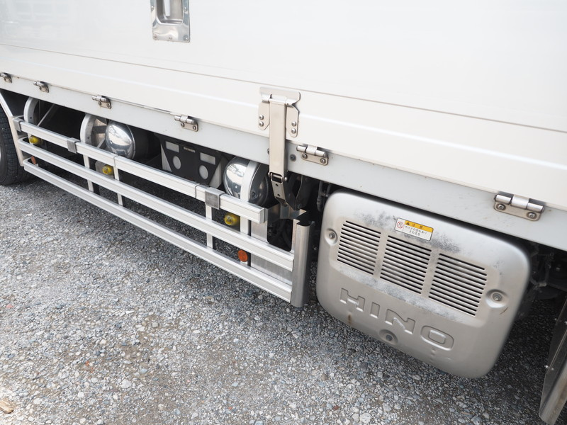 日野 グランドプロフィア ウイング車 大型 QKG-FW1EXBJ 年式 H24[写真11]