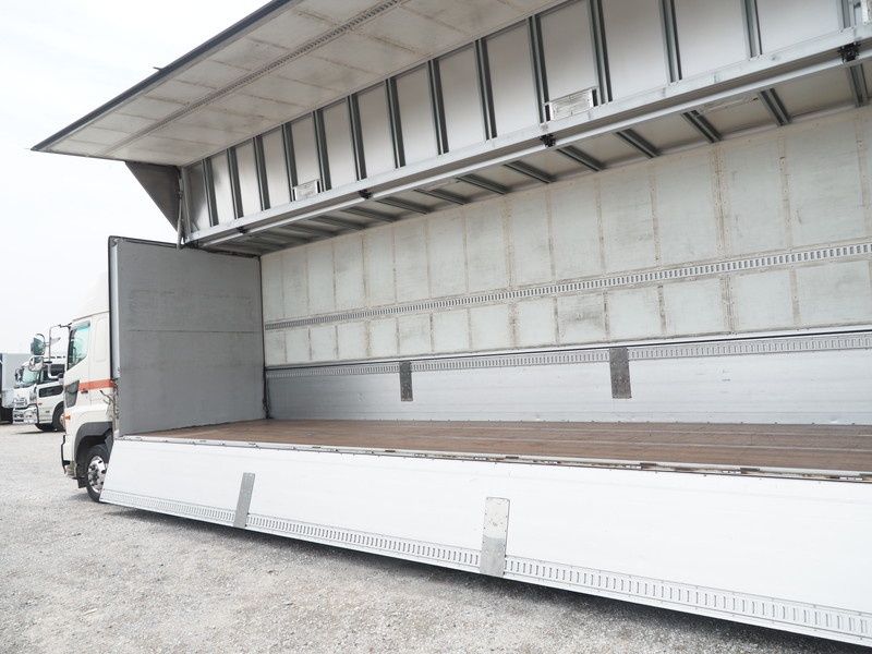 日野 グランドプロフィア ウイング車 大型 QKG-FW1EXBJ 年式 H24[写真20]